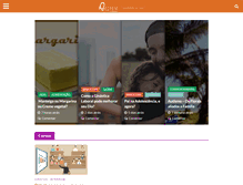 Tablet Screenshot of organik.com.br
